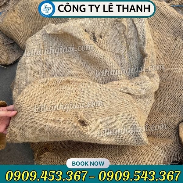 Bao bố cũ giá tốt Bao bố cũ giá tốt
