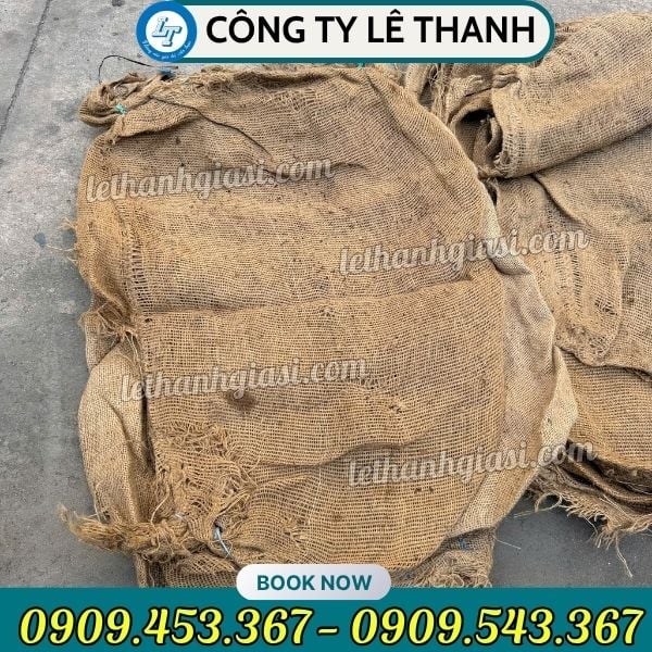 Tổng kho bao bố cũ giá rẻ HCM Tổng kho bao bố cũ giá rẻ HCM