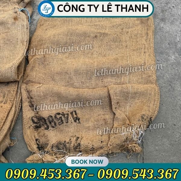 Bao bố cũ giá tốt tại Lê Thanh Bao bố cũ giá tốt