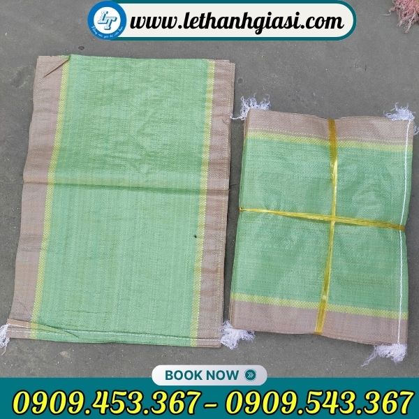 Bao đựng gạo giá sỉ rẻ Bao đựng gạo giá sỉ rẻ