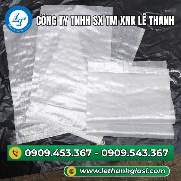 Bao đựng gạo 5kg giá rẻ Bao đựng gạo 5kg