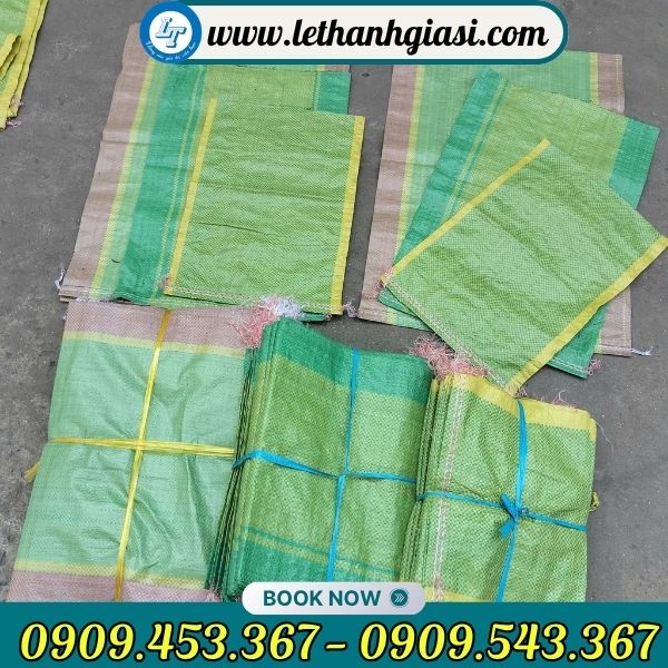 Bao đựng gạo giá sỉ Bao đựng gạo giá sỉ