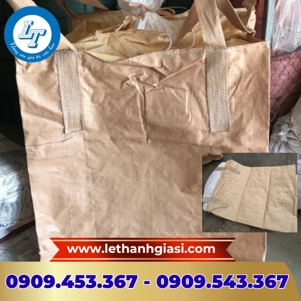 Bao jumbo cũ giá rẻ Bao jumbo cũ