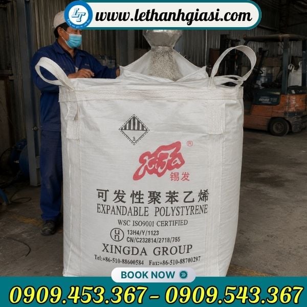 Bao tải Jumbo đóng hàng Bao tải Jumbo đóng hàng