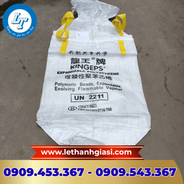 Bao jumbo vuông Bao jumbo vuông