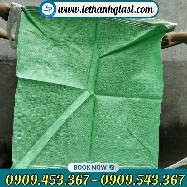 Bao tải Jumbo dày đẹp Bao tải Jumbo dày đẹp