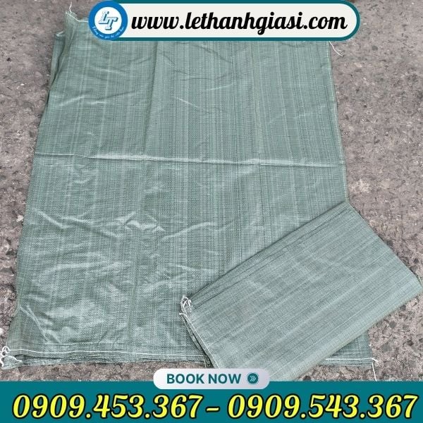 Bao tải đóng hàng size lớn 80x120cm Bao tải đóng hàng size lớn 80x120cm