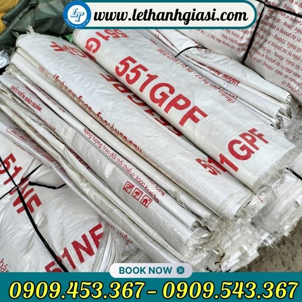 Tổng kho bao tải cũ giá rẻ hcm Tổng kho bao tải cũ