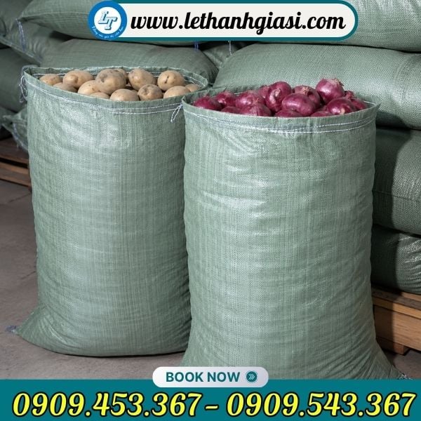 Bao tải đóng hàng giá rẻ Bao tải đóng hàng