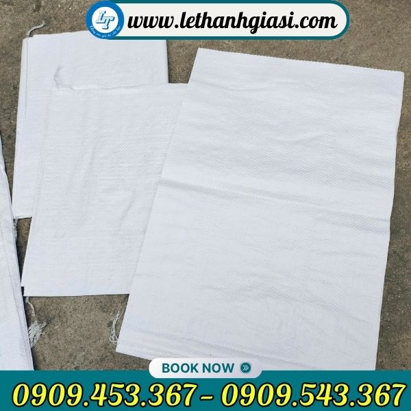 Bao đựng gạo giá sỉ rẻ Bao đựng gạo giá sỉ rẻ