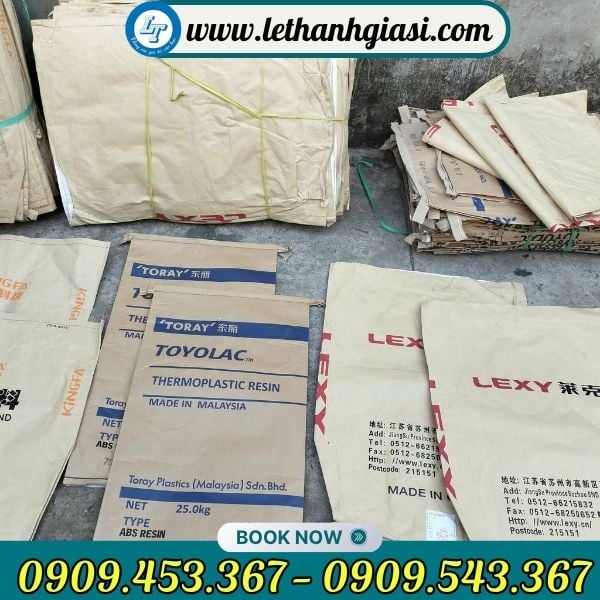 Bao tải giấy cũ giá rẻ