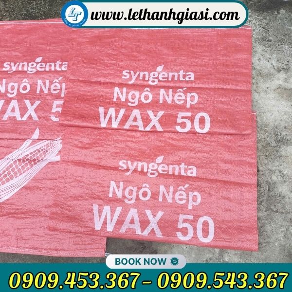 Bao tải in logo theo yêu cầu giá tốt Bao tải in logo theo yêu cầu giá tốt