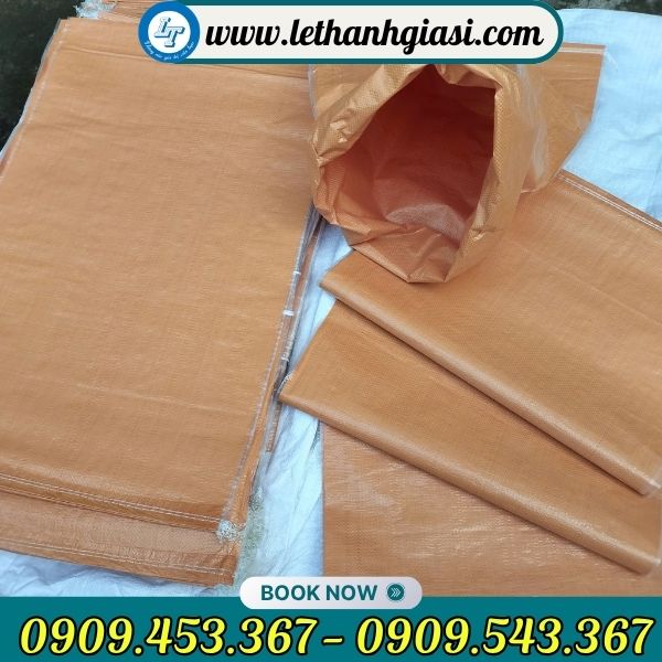 Bao tải tráng PE Bao tải tráng PE