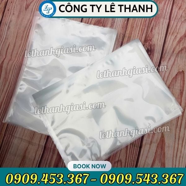 Túi hút chân không giá sỉ Túi hút chân không giá sỉ