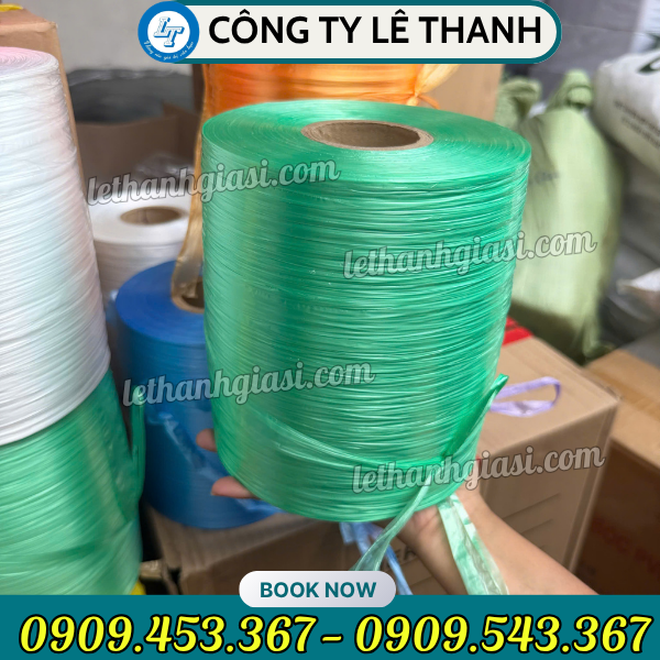Dây nilon đài loan cuộn 2kg giá rẻ Dây nilon đài loan cuộn 2kg