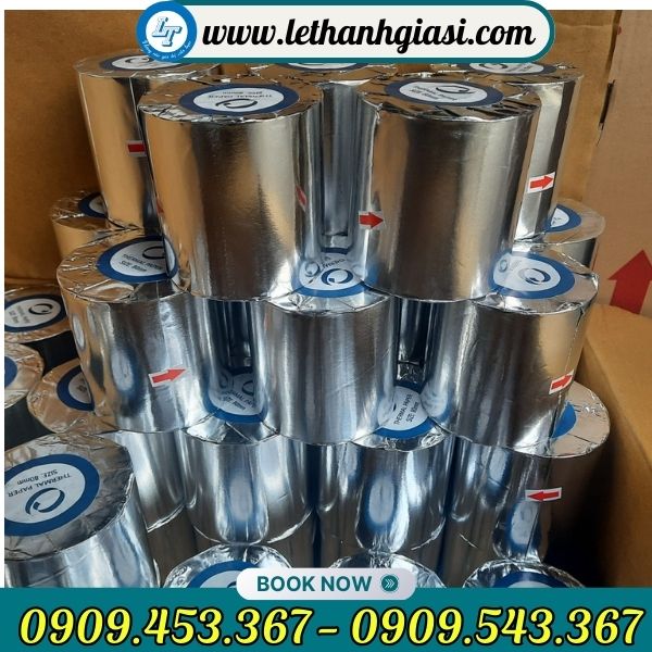 Giấy in hoá đơn giá rẻ Giấy in hoá đơn