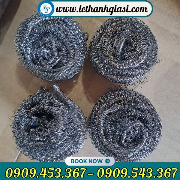 Cuộn cước chà nổi dày đẹp Cuộn cước chà nổi dày đẹp