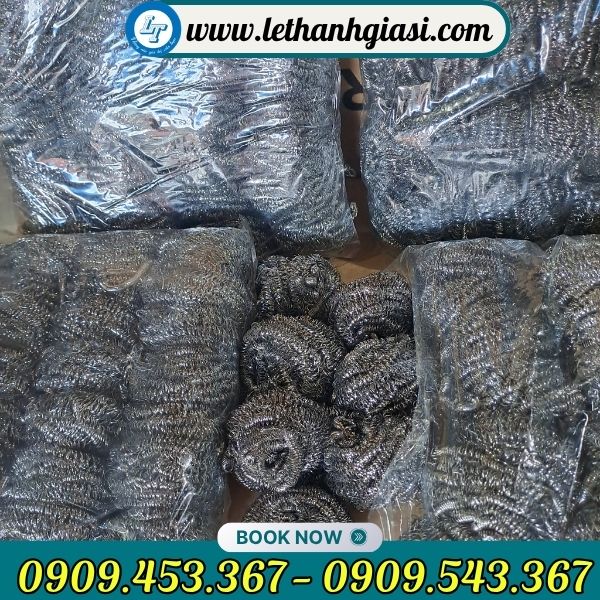 Cuộn cước chà nổi giá sỉ