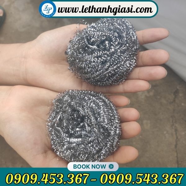 Cước chà nồi siêu bền Cước chà nồi siêu bền