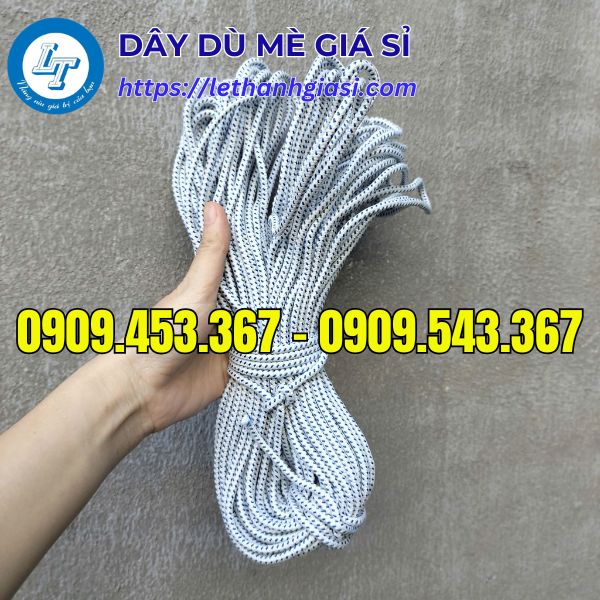 Cuộn dây dù mè 1kg Dây dù mè tại kho Lê Thanh