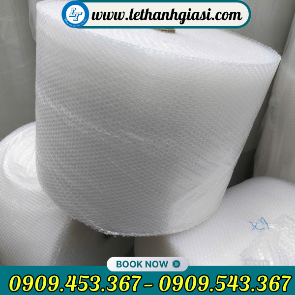 Màng xốp hơi bọc hàng sẵn kho Lê Thanh Màng xốp hơi bọc hàng