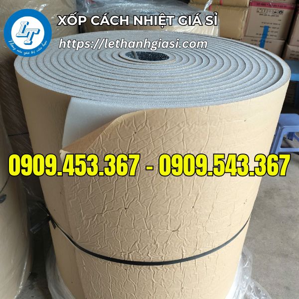 Xốp cách nhiệt giá sỉ có sẵn kho Xốp cách nhiệt giá sỉ