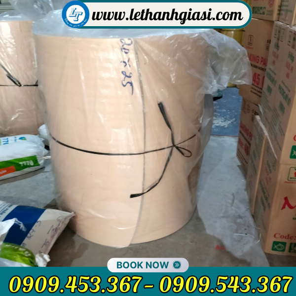 Xốp cách nhiệt opp có keo dán