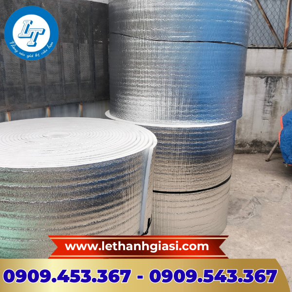 Xưởng sản xuất xốp cách nhiệt