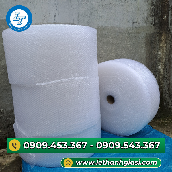 Cuộn xốp nổ cắt 30cm Cuộn xốp nổ cắt 30cm