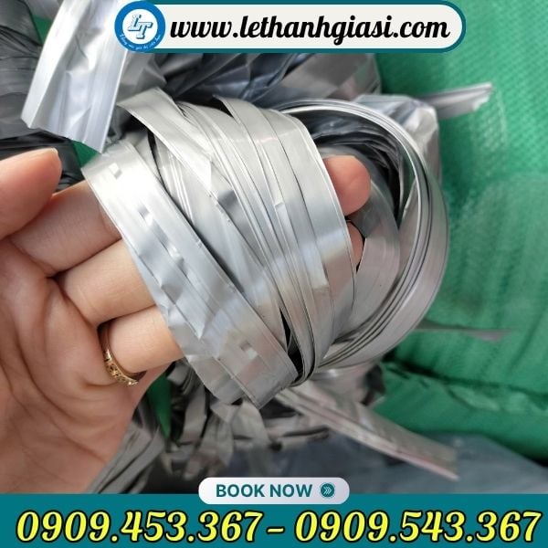 Dây bẹ nilon bản lớn Dây bẹ nilon bản lớn