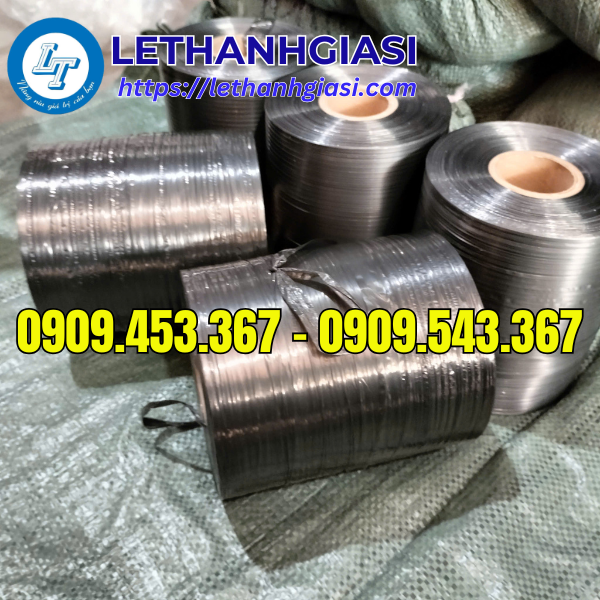 Dây nilon đài loan 2kg màu đen Xưởng cung cấp sỉ rẻ dây đài loan 2kg