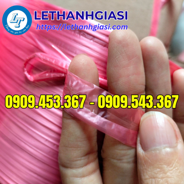 Sợi dây Đài Loan siêu bóng và đẹp Xưởng cung cấp sỉ rẻ dây đài loan 2kg