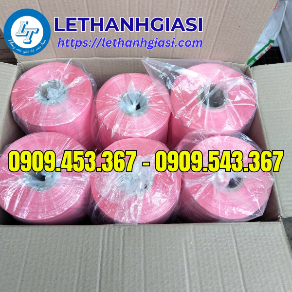 Dây nilon cuộn 2kg giá sỉ Dây nilon cuộn 2kg giá sỉ
