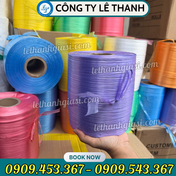 Kho Dây nilon đài loan cuộn 2kg Dây nilon đài loan cuộn 2kg