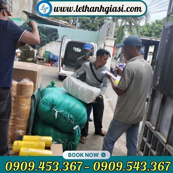 Giao hàng toàn quốc Dây dù giá sỉ