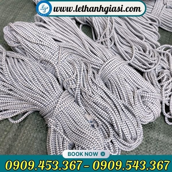 Dây dù giá sỉ Dây dù giá sỉ