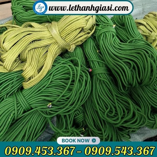 Dây dù giá sỉ Dây dù giá sỉ