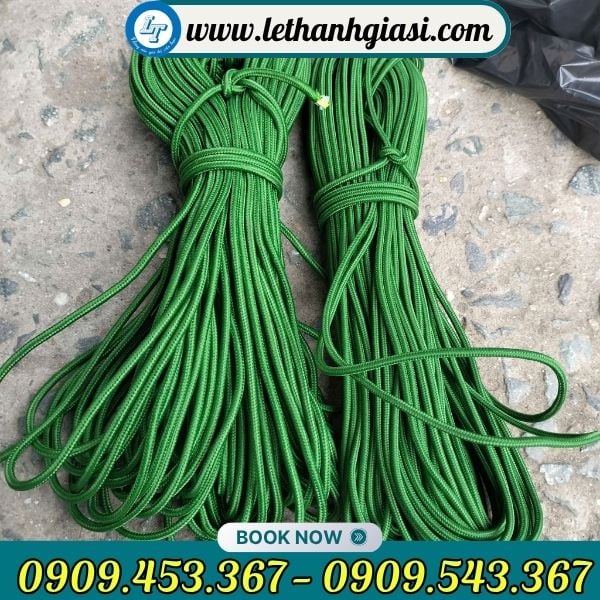 Dây dù giá sỉ cuộn nhỏ Dây dù giá sỉ