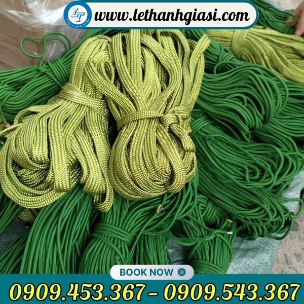 Dây dù giá sỉ