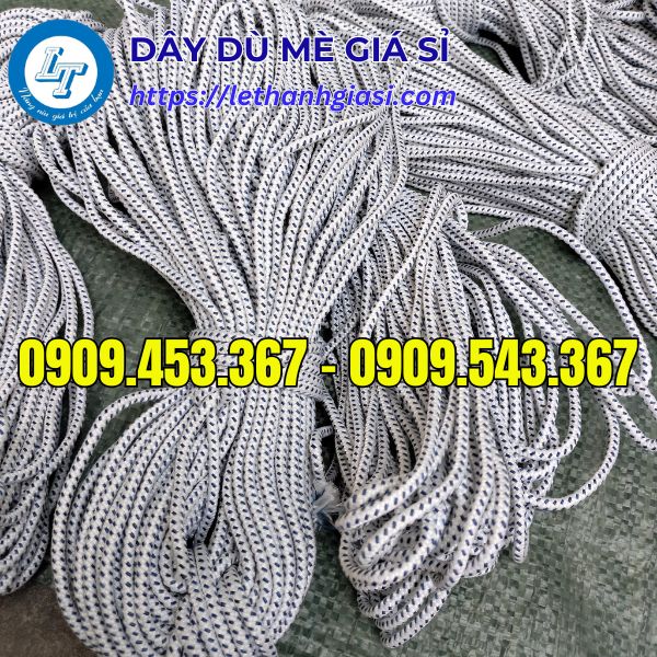 Dây dù mè tại kho Lê Thanh Dây dù mè tại kho Lê Thanh