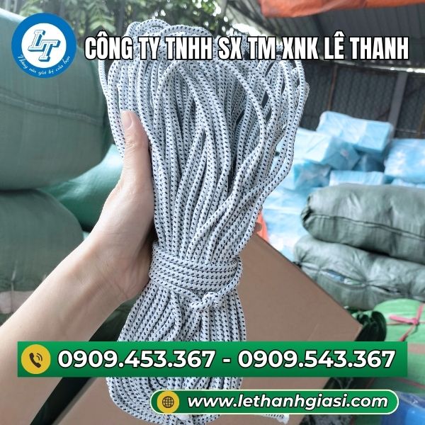 Dây dù mè cuộn 0,5kg giá sỉ rẻ Dây dù mè cuộn 0,5kg