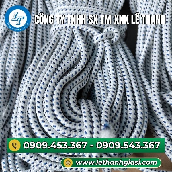 Dây dù mè cuộn 0,5kg giá rẻ Dây dù mè cuộn 0,5kg