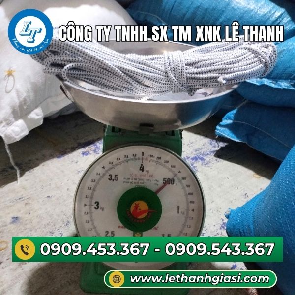 Dây dù mè cuộn 0,5kg Dây dù mè giá sỉ