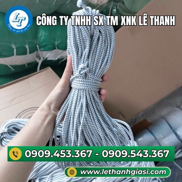 Dây dù mè cuộn 0,5kg giá tốt Dây dù mè cuộn 0,5kg