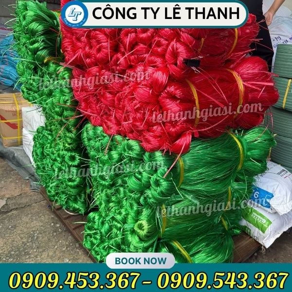 Dây nilon kẽm nhuyễn Dây nilon kẽm nhuyễn