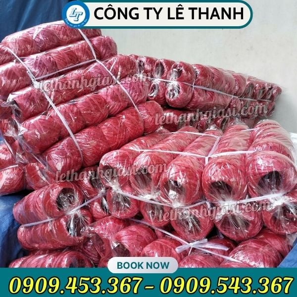 Dây nilon nem 30g Dây nilon nem 30g