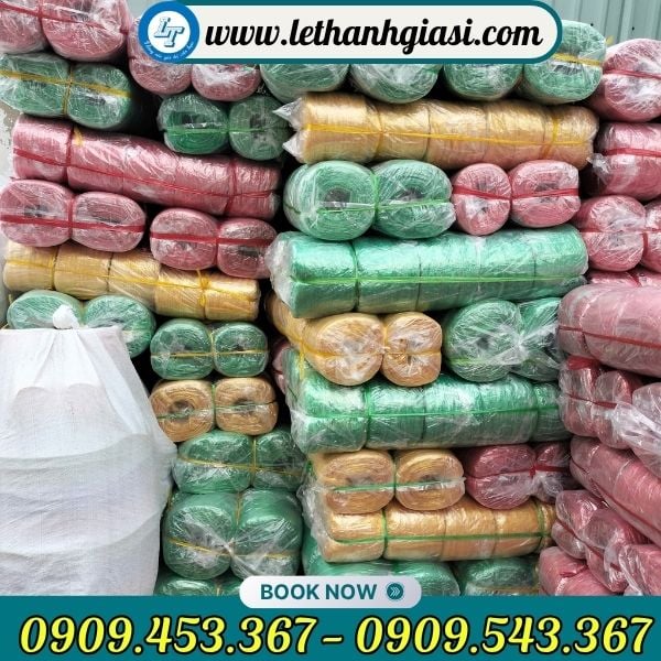 Dây nilon nem giá sỉ Dây nilon nem giá sỉ