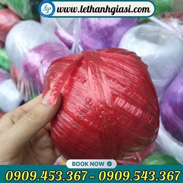 Dây nilon nem giá sỉ Dây nilon nem giá sỉ