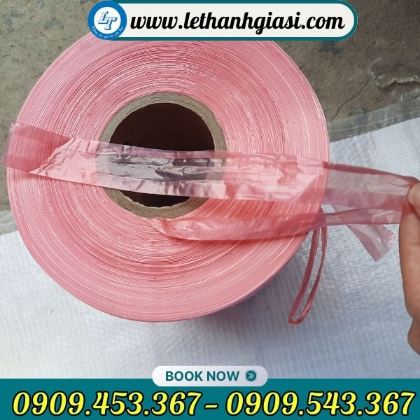 Dây nilon cột máy Dây nilon cột máy