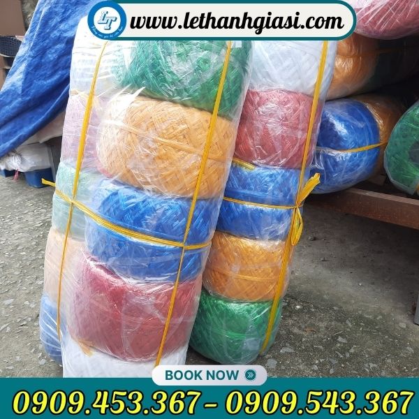 Kho sỉ dây nilon Kho sỉ dây nilon